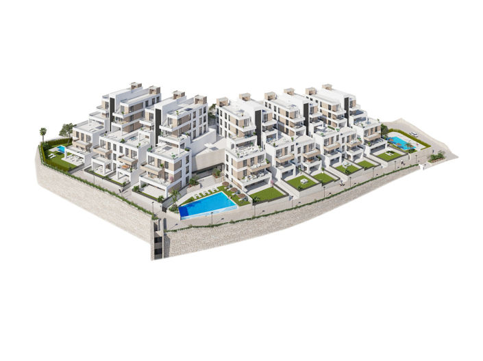 Image No.9-3 Bed Apartment for sale