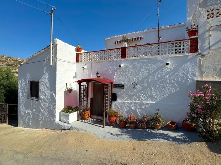 Image No.24-Maison de village de 3 chambres à vendre à Almeria