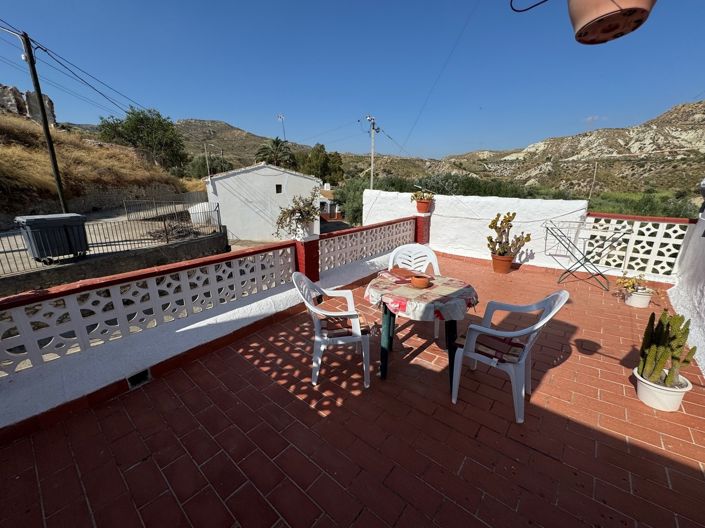 Image No.19-Maison de village de 3 chambres à vendre à Almeria