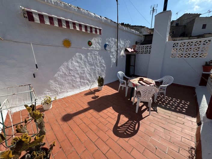 Image No.20-Maison de village de 3 chambres à vendre à Almeria