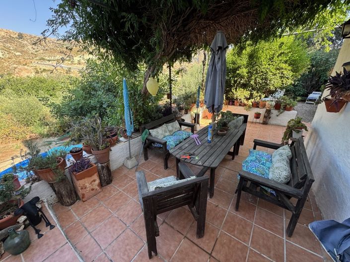 Image No.3-Maison de village de 3 chambres à vendre à Almeria