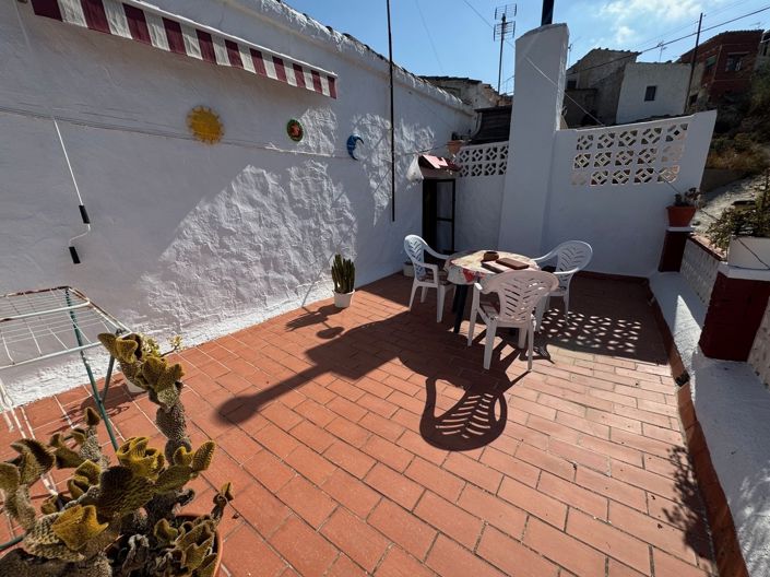 Image No.21-Maison de village de 3 chambres à vendre à Almeria