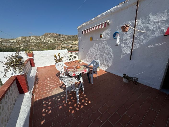 Image No.22-Maison de village de 3 chambres à vendre à Almeria