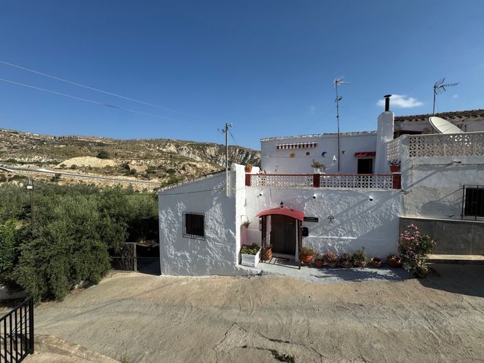 Image No.25-Maison de village de 3 chambres à vendre à Almeria