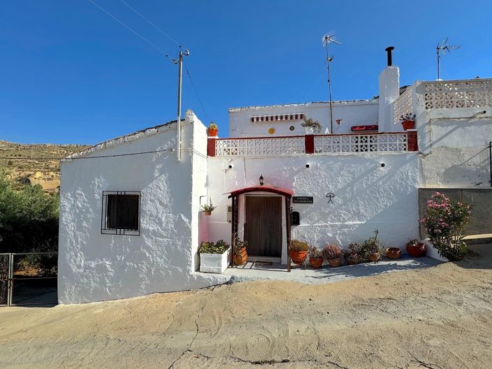Image No.26-Maison de village de 3 chambres à vendre à Almeria