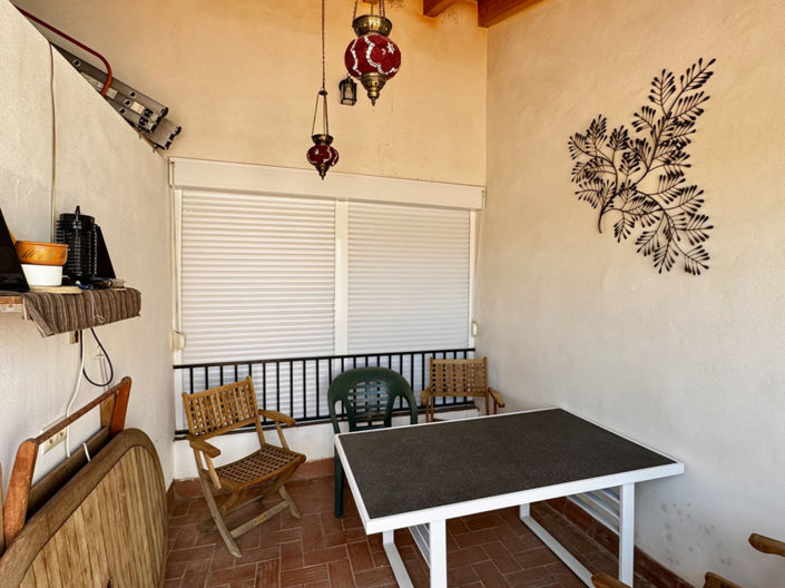 Image No.4-Maison de village de 2 chambres à vendre à Benizalón