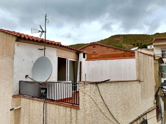 Image No.2-Maison de village de 2 chambres à vendre à Benizalón