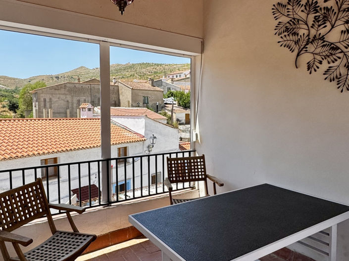 Image No.22-Maison de village de 2 chambres à vendre à Benizalón