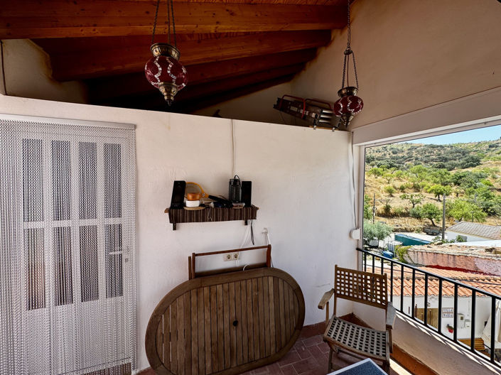 Image No.24-Maison de village de 2 chambres à vendre à Benizalón