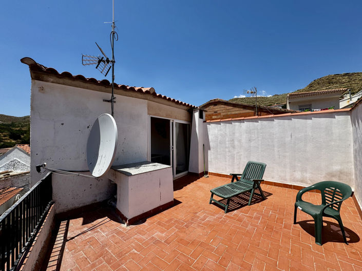 Image No.27-Maison de village de 2 chambres à vendre à Benizalón