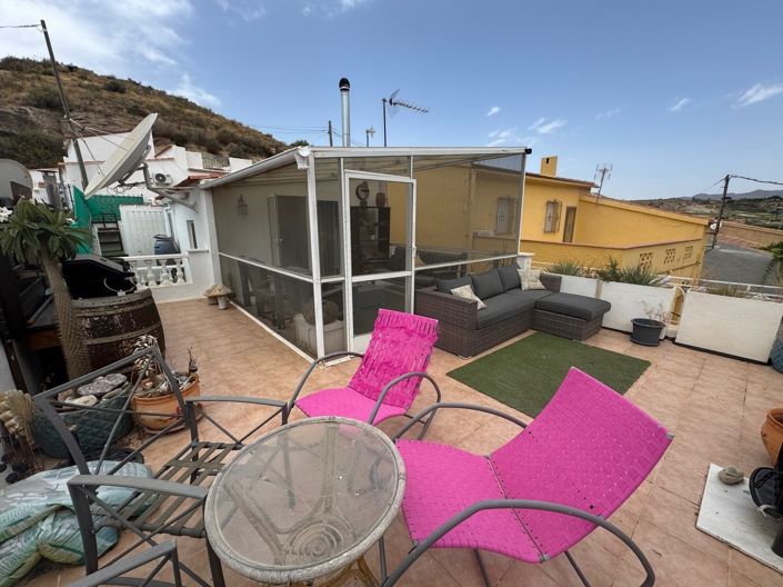 Image No.8-Propriété de 3 chambres à vendre à Villaricos