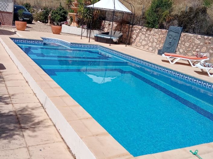 Image No.26-Propriété de 6 chambres à vendre à Velez-Rubio