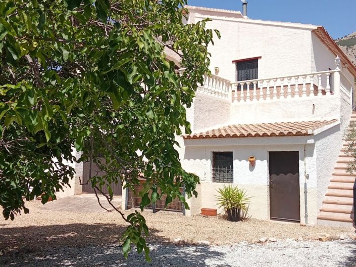 Image No.29-Propriété de 6 chambres à vendre à Velez-Rubio