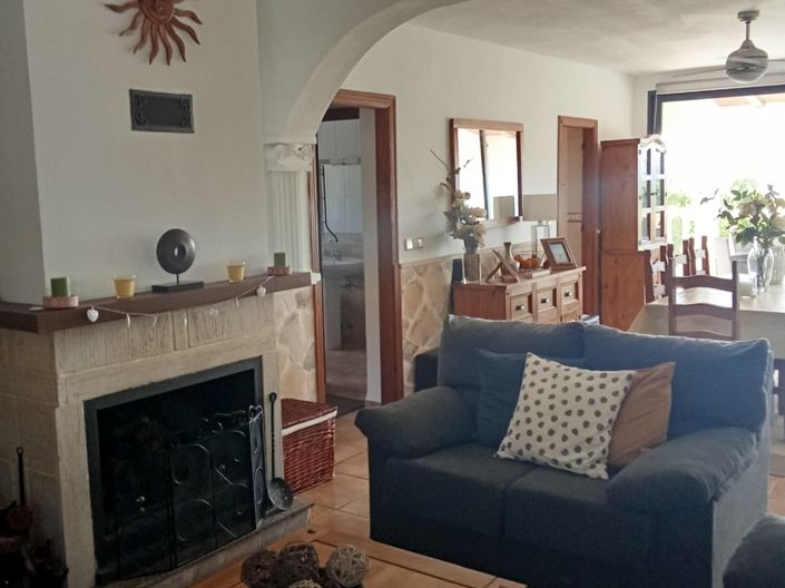 Image No.6-Propriété de 6 chambres à vendre à Velez-Rubio