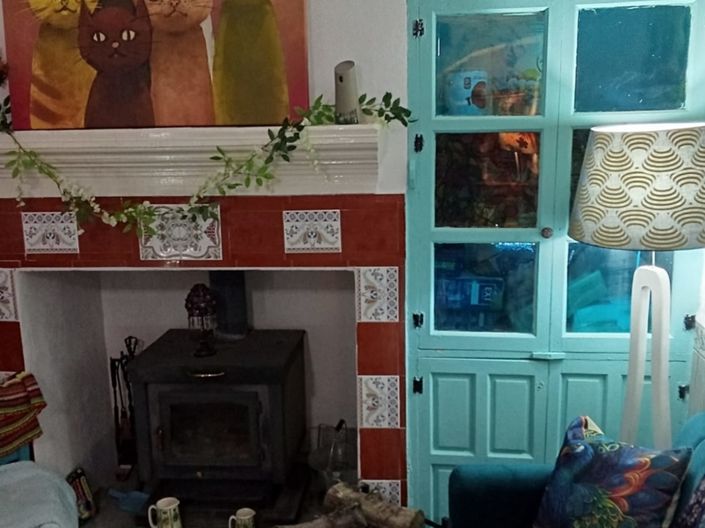 Image No.8-Maison de village de 5 chambres à vendre à Chirivel