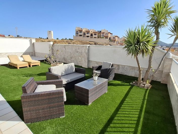 Image No.21-Villa de 4 chambres à vendre à Palomares