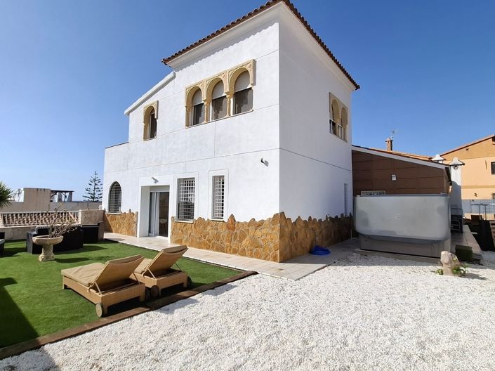 Image No.22-Villa de 4 chambres à vendre à Palomares