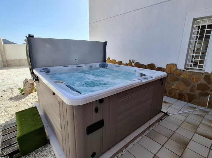 Image No.23-Villa de 4 chambres à vendre à Palomares