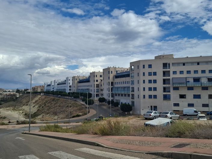 Image No.3-Propriété de 3 chambres à vendre à Garrucha