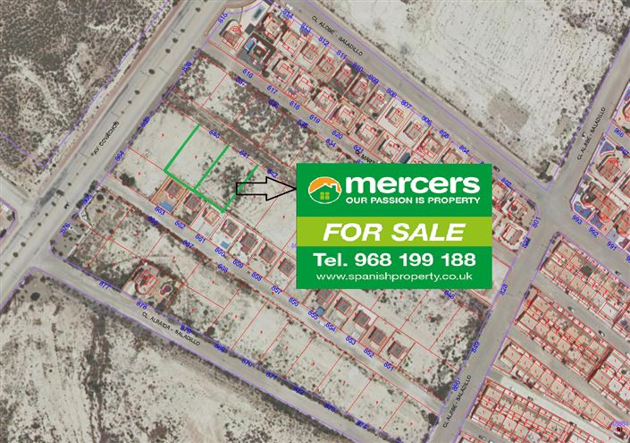 Image No.7-Terrain à vendre à Camposol