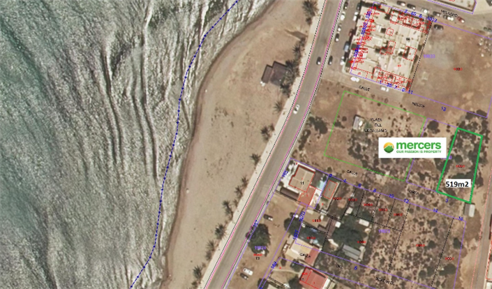 Image No.2-Terrain à vendre à La Azohía