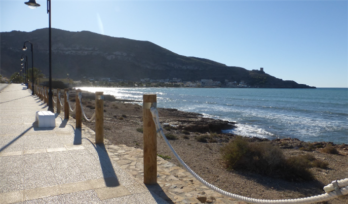 Image No.3-Terrain à vendre à La Azohía