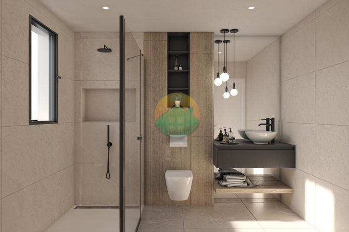 Image No.15-Appartement de 2 chambres à vendre à Condado de Alhama