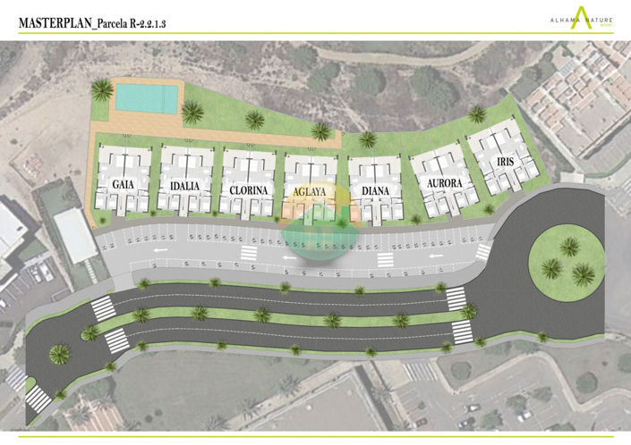 Image No.7-Appartement de 2 chambres à vendre à Condado de Alhama