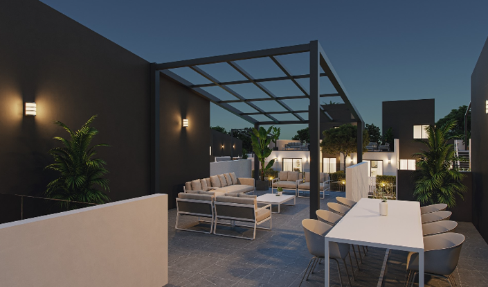 Image No.16-2 Bed Semi-Detached for sale