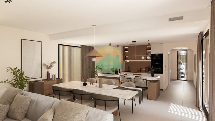 Image No.2-3 Bed Villa for sale