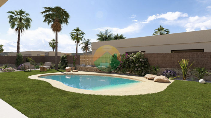 Image No.13-Villa de 2 chambres à vendre à Altaona Golf