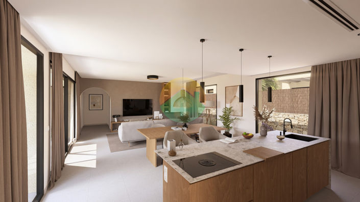 Image No.18-Villa de 2 chambres à vendre à Altaona Golf