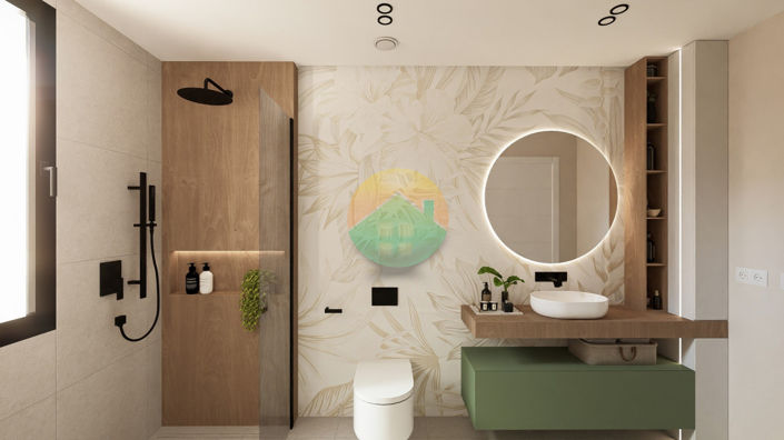 Image No.24-Villa de 2 chambres à vendre à Altaona Golf