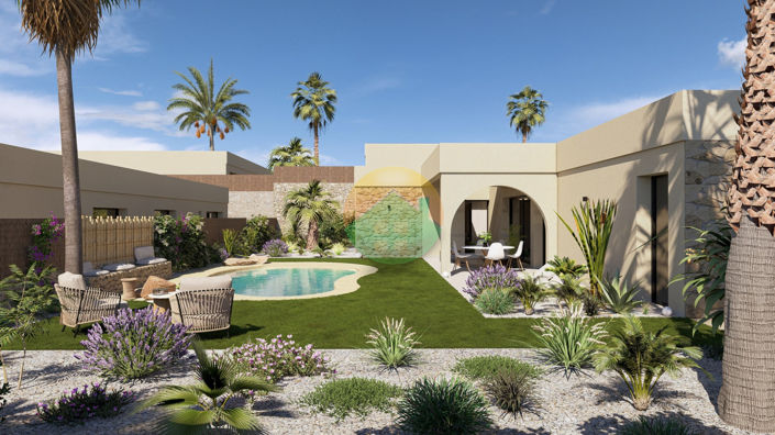 Image No.7-Villa de 2 chambres à vendre à Altaona Golf