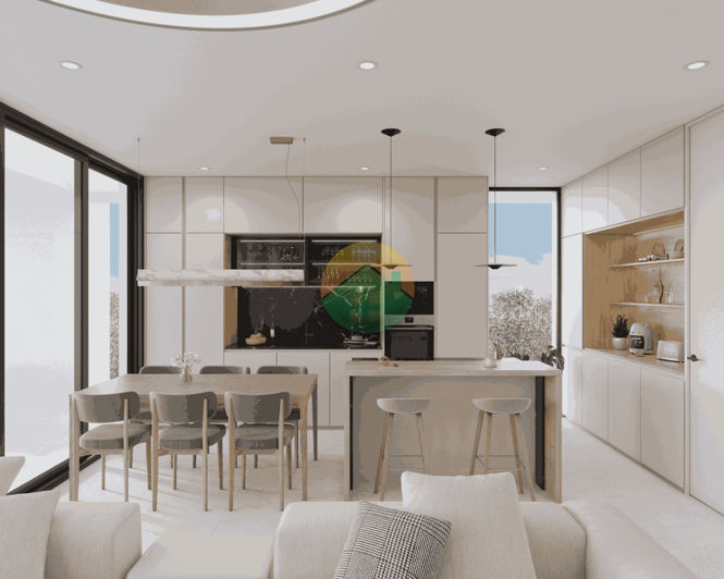 Image No.2-Villa de 3 chambres à vendre à Hacienda del Alamo