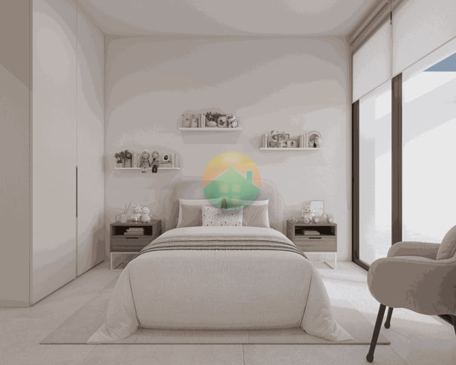 Image No.5-Villa de 3 chambres à vendre à Hacienda del Alamo