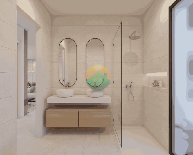 Image No.7-Villa de 3 chambres à vendre à Hacienda del Alamo