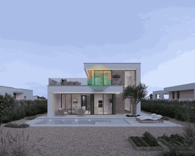 Image No.12-Villa de 3 chambres à vendre à Hacienda del Alamo