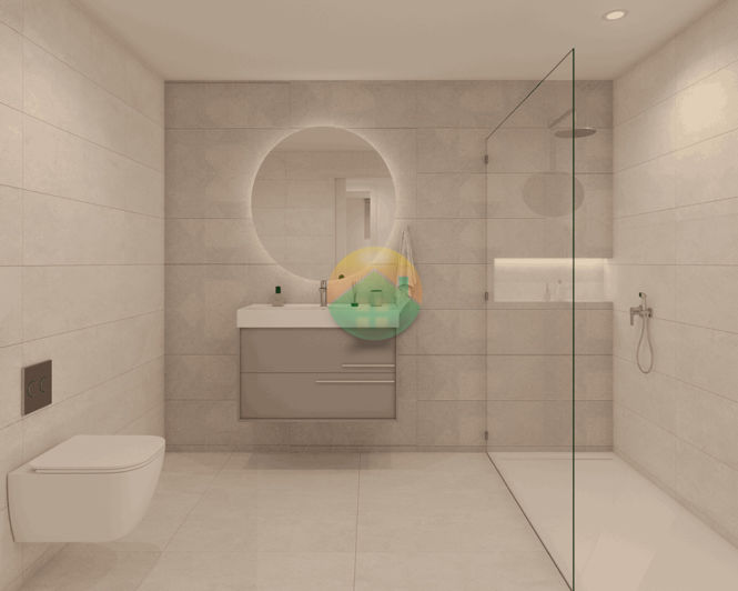 Image No.9-Villa de 3 chambres à vendre à Hacienda del Alamo