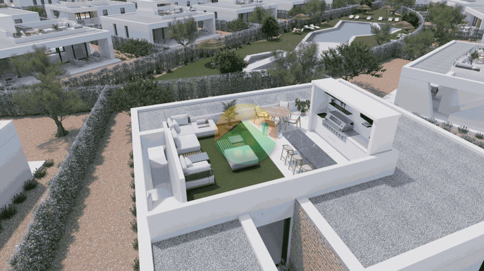 Image No.15-3 Bed Villa for sale