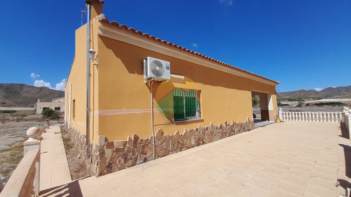 Image No.23-Finca de 4 chambres à vendre à Mazarron