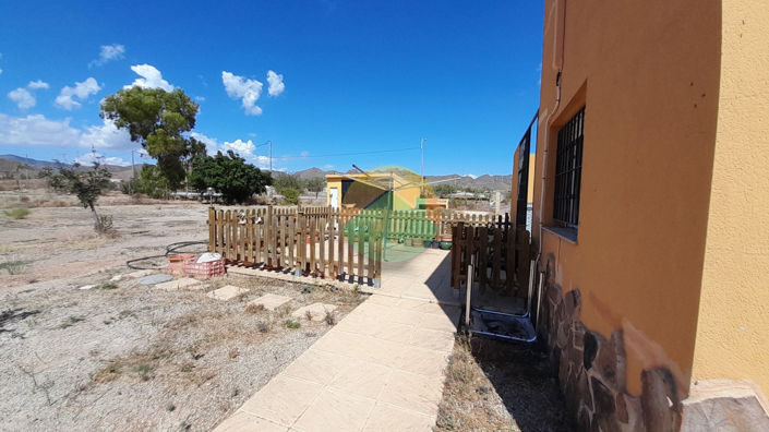 Image No.7-Finca de 4 chambres à vendre à Mazarron