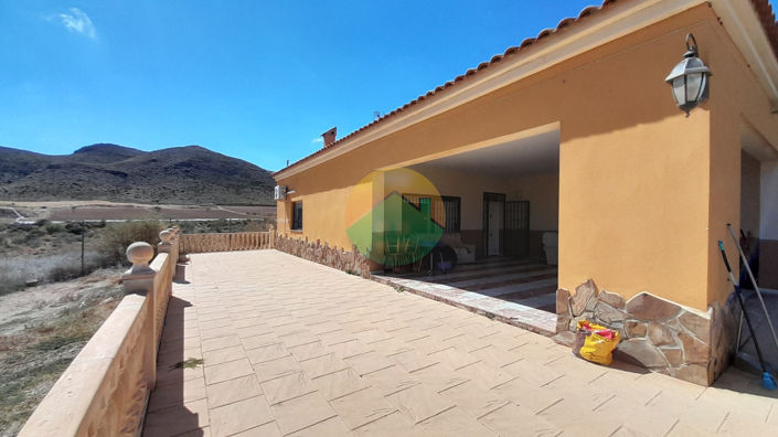 Image No.9-Finca de 4 chambres à vendre à Mazarron