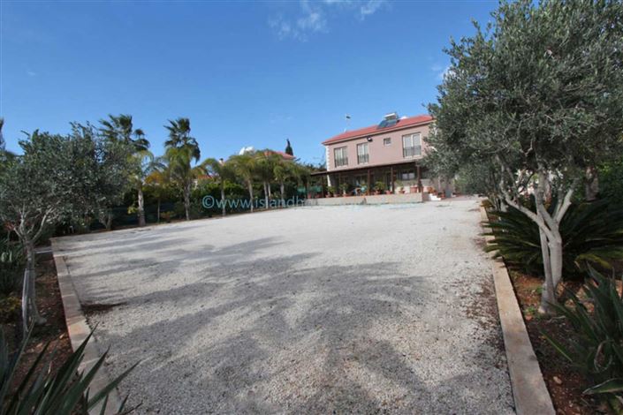 Image No.24-Villa / Détaché de 4 chambres à vendre à Ayia Thekla