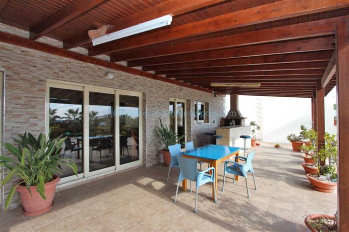 Image No.4-Villa / Détaché de 4 chambres à vendre à Ayia Thekla