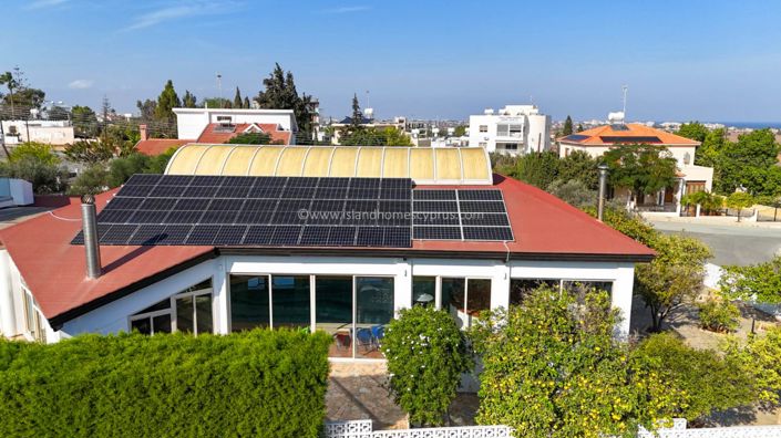 Image No.19-Villa / Détaché de 5 chambres à vendre à Deryneia