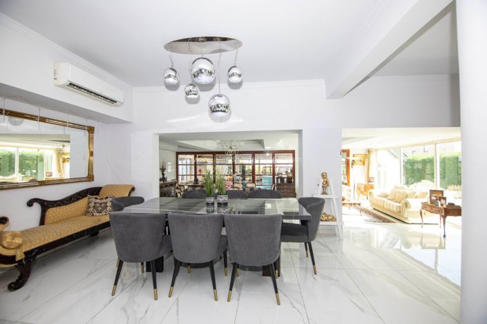 Image No.4-Villa / Détaché de 5 chambres à vendre à Deryneia