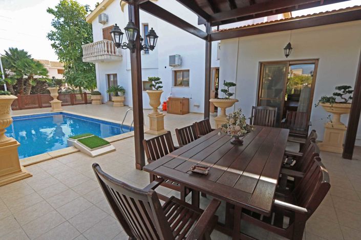 Image No.3-Villa / Détaché de 4 chambres à vendre à Paralimni