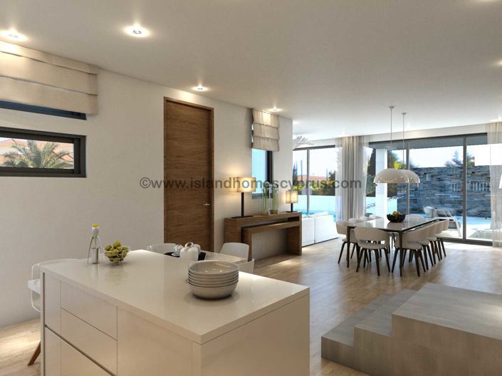 Image No.10-Villa / Détaché de 4 chambres à vendre à Kapparis