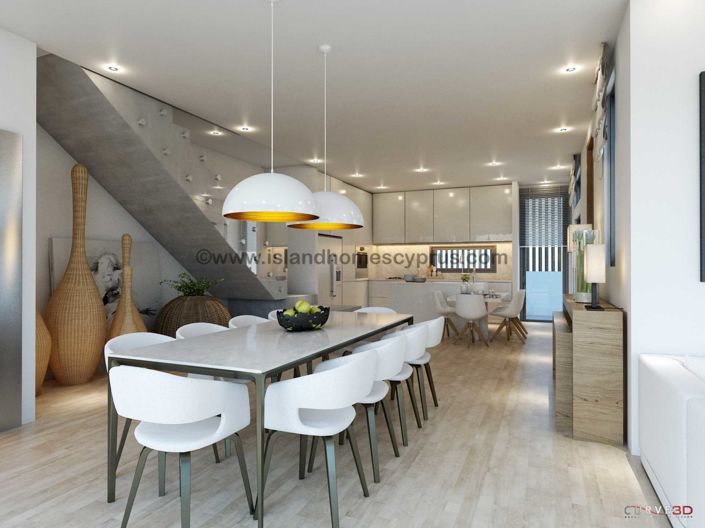 Image No.11-Villa / Détaché de 4 chambres à vendre à Kapparis